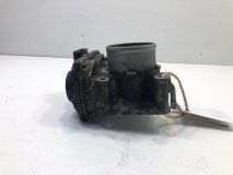 Заслонка дроссельная Toyota Ractis NCP100 2008 1NZFE