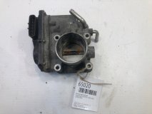 Заслонка дроссельная Toyota Ractis NCP100 2008 1NZFE
