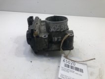 Заслонка дроссельная Toyota Ractis NCP100 2008 1NZFE