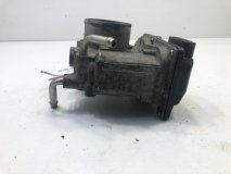 Заслонка дроссельная Toyota Ractis NCP100 2008 1NZFE