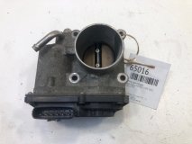 Заслонка дроссельная Toyota Ractis NCP100 2008 1NZFE