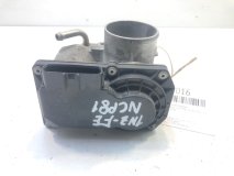 Заслонка дроссельная Toyota Ractis NCP100 2008 1NZFE
