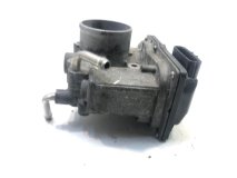 Заслонка дроссельная Toyota Ractis NCP100 2008 1NZFE