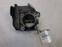 Заслонка дроссельная Toyota Ractis NCP100 2008 1NZFE