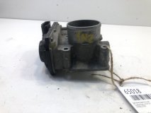 Заслонка дроссельная Toyota Ractis NCP100 2008 1NZFE