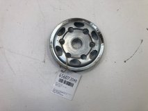 Шкив коленвала Toyota Passo KGC10 2007 1KRFE Шкив коленвала Toyota Passo KGC10 2007 1KRFE