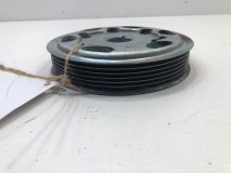 Шкив коленвала Toyota Passo KGC10 2007 1KRFE Шкив коленвала Toyota Passo KGC10 2007 1KRFE