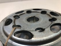 Шкив коленвала Toyota Passo KGC10 2007 1KRFE Шкив коленвала Toyota Passo KGC10 2007 1KRFE