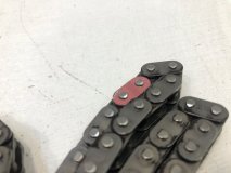 Цепь ГРМ Toyota Passo KGC10 2007 1KRFE Цепь ГРМ Toyota Passo KGC10 2007 1KRFE