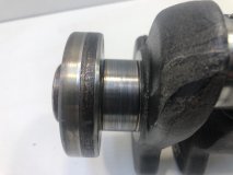 Коленвал Toyota Passo KGC10 2007 1KRFE Коленвал Toyota Passo KGC10 2007 1KRFE