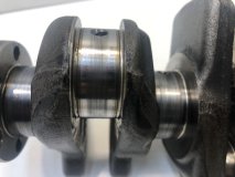 Коленвал Toyota Passo KGC10 2007 1KRFE Коленвал Toyota Passo KGC10 2007 1KRFE