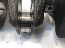 Коленвал Toyota Passo KGC10 2007 1KRFE Коленвал Toyota Passo KGC10 2007 1KRFE