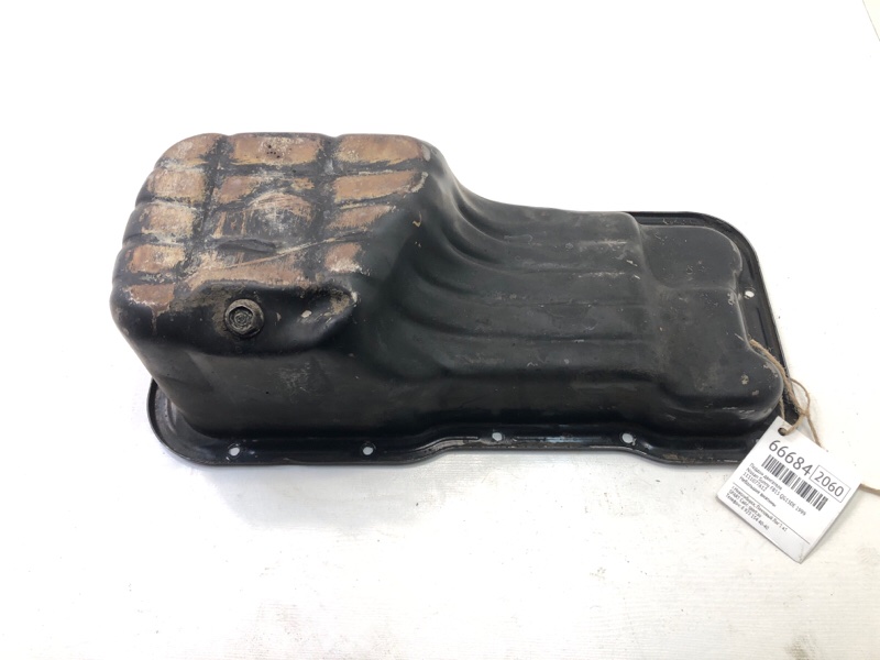 Поддон двигателя Nissan Sunny FB15 QG15DE 1999 (б/у)