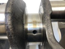 Коленвал Toyota Land Cruiser UZJ100 2001 2UZFE