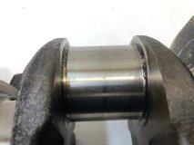 Коленвал Toyota Land Cruiser UZJ100 2001 2UZFE