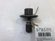 Болт шкива коленвала Toyota Land Cruiser UZJ100 2001 2UZFE