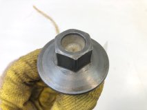 Болт шкива коленвала Toyota Land Cruiser UZJ100 2001 2UZFE