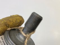 Болт шкива коленвала Toyota Land Cruiser UZJ100 2001 2UZFE