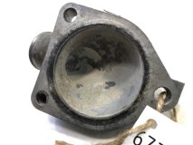 Крышка термостата Toyota Land Cruiser UZJ100 2001 2UZFE