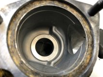 Корпус термостата Toyota Land Cruiser UZJ100 2001 2UZFE