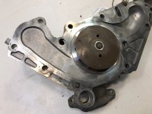 Помпа Toyota Land Cruiser UZJ100 2001 2UZFE