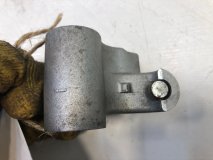 Кронштейн натяжного ролика Toyota Land Cruiser UZJ100 2001 2UZFE