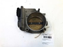 Заслонка дроссельная Lexus GX470 UZJ120 2004 2UZFE