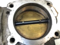 Заслонка дроссельная Lexus GX470 UZJ120 2004 2UZFE