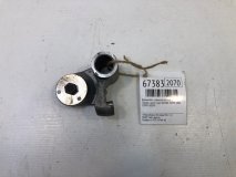 Кронштейн натяжного ролика Toyota Land Cruiser UZJ100 2001 2UZFE