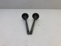 Клапан выпускной Toyota Verossa GX115 2002 Beams 1GFE Клапан выпускной Toyota Verossa GX115 2002 Beams 1GFE