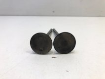 Клапан выпускной Toyota Verossa GX115 2002 Beams 1GFE Клапан выпускной Toyota Verossa GX115 2002 Beams 1GFE