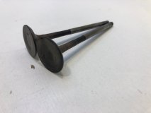 Клапан выпускной Toyota Verossa GX115 2002 Beams 1GFE Клапан выпускной Toyota Verossa GX115 2002 Beams 1GFE