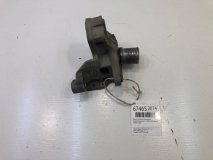 Фланец системы охлаждения Toyota Verossa GX115 2002 Beams 1GFE