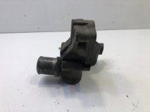 Фланец системы охлаждения Toyota Verossa GX115 2002 Beams 1GFE