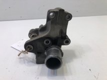 Фланец системы охлаждения Toyota Verossa GX115 2002 Beams 1GFE