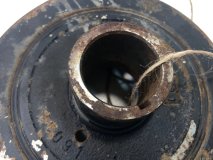 Шкив коленвала Lexus GX470 UZJ120 2004 2UZFE