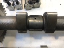 Головка блока цилиндров правая Lexus GX470 UZJ120 2004 2UZFE