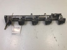 Топливная рейка Mazda CX-7 ER3P 2007 L3VDT Топливная рейка Mazda CX-7 ER3P 2007 L3VDT