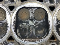 Головка блока цилиндров Daihatsu COO M401S 2006 K3VE Головка блока цилиндров Daihatsu COO M401S 2006 K3VE