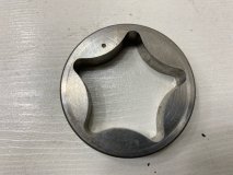 Насос масляный Daihatsu COO M401S 2006 K3VE Насос масляный Daihatsu COO M401S 2006 K3VE