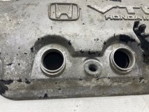 Крышка головки блока цилиндров Honda Odyssey RA6 2002 F23A Крышка головки блока цилиндров Honda Odyssey RA6 2002 F23A