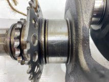 Коленвал Toyota Corolla Fielder NZE124 2004 1NZFE