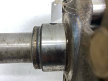 Коленвал Mazda CX-5 KE 2012 PE-VPS