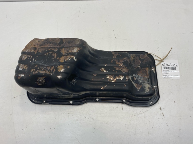 Поддон масляный Nissan Sunny FB15 QG15DE 2003 (б/у)