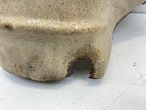 Термоэкран Honda Odyssey RA6 2002 F23A