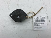 Заглушка Volkswagen Touareg 7L7 2005 BMV