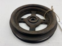 Шкив коленвала Toyota Corolla Runx NZE121 2002 1NZFE Шкив коленвала Toyota Corolla Runx NZE121 2002 1NZFE