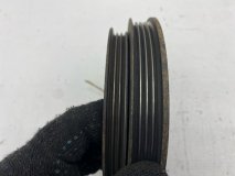 Шкив коленвала Toyota Corolla Runx NZE121 2002 1NZFE Шкив коленвала Toyota Corolla Runx NZE121 2002 1NZFE