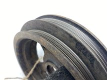 Шкив коленвала Toyota Corolla Runx NZE121 2002 1NZFE Шкив коленвала Toyota Corolla Runx NZE121 2002 1NZFE