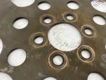 Маховик Nissan Sunny FB15 2004 QG15DE Маховик Nissan Sunny FB15 2004 QG15DE